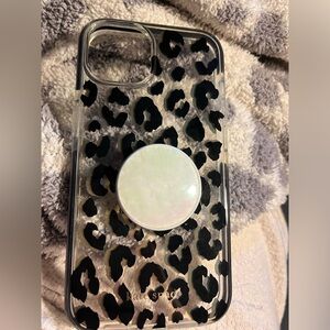 Kate Spade iPhone 13/14/15 Case